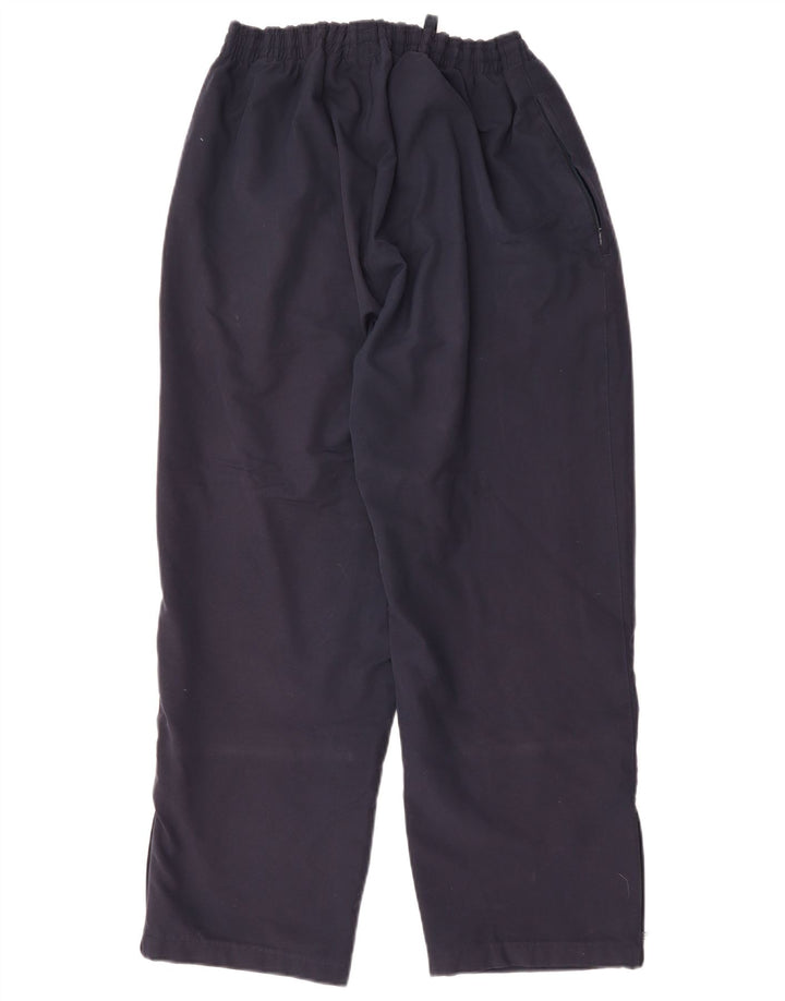 Pantaloni de trening Reebok pentru bărbați, mediu bleumarin