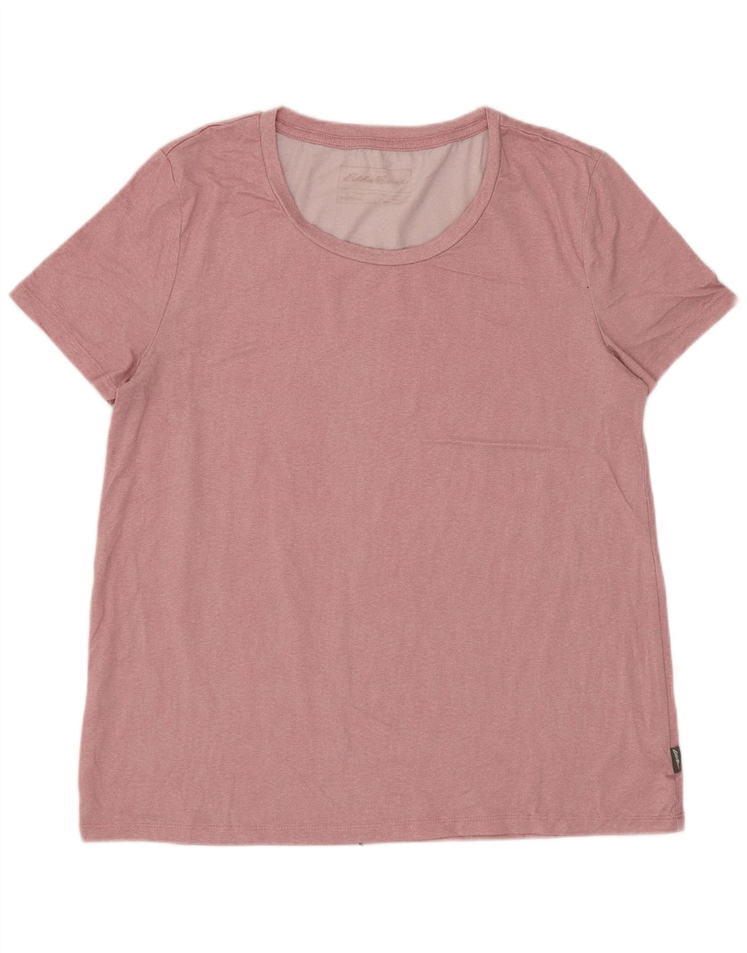 EDDIE BAUER Tricou pentru femei Top UK 10 Small Pink Poliester