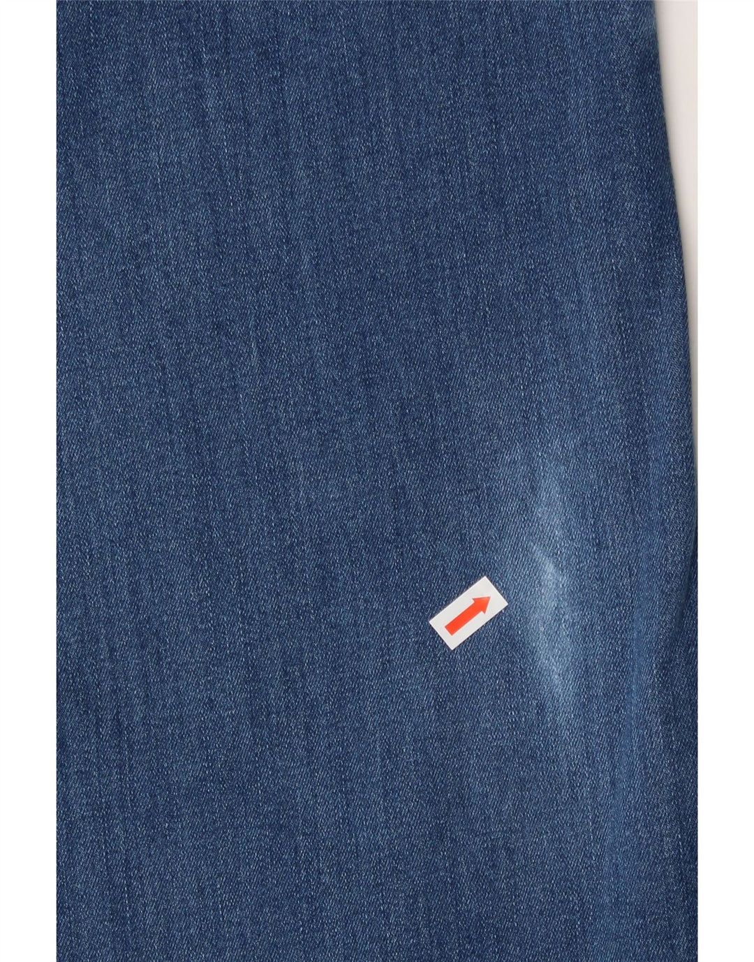 LEVI'S Womens 529 Curvy Bootcut Jeans W28 L32 Blue Cotton Vintage Levi's and Second-Hand Levi's from Messina Hembry 