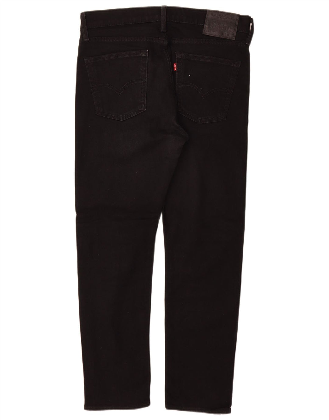 Blugi skinny pentru bărbați LEVI'S 510 W34 L30 bumbac negru