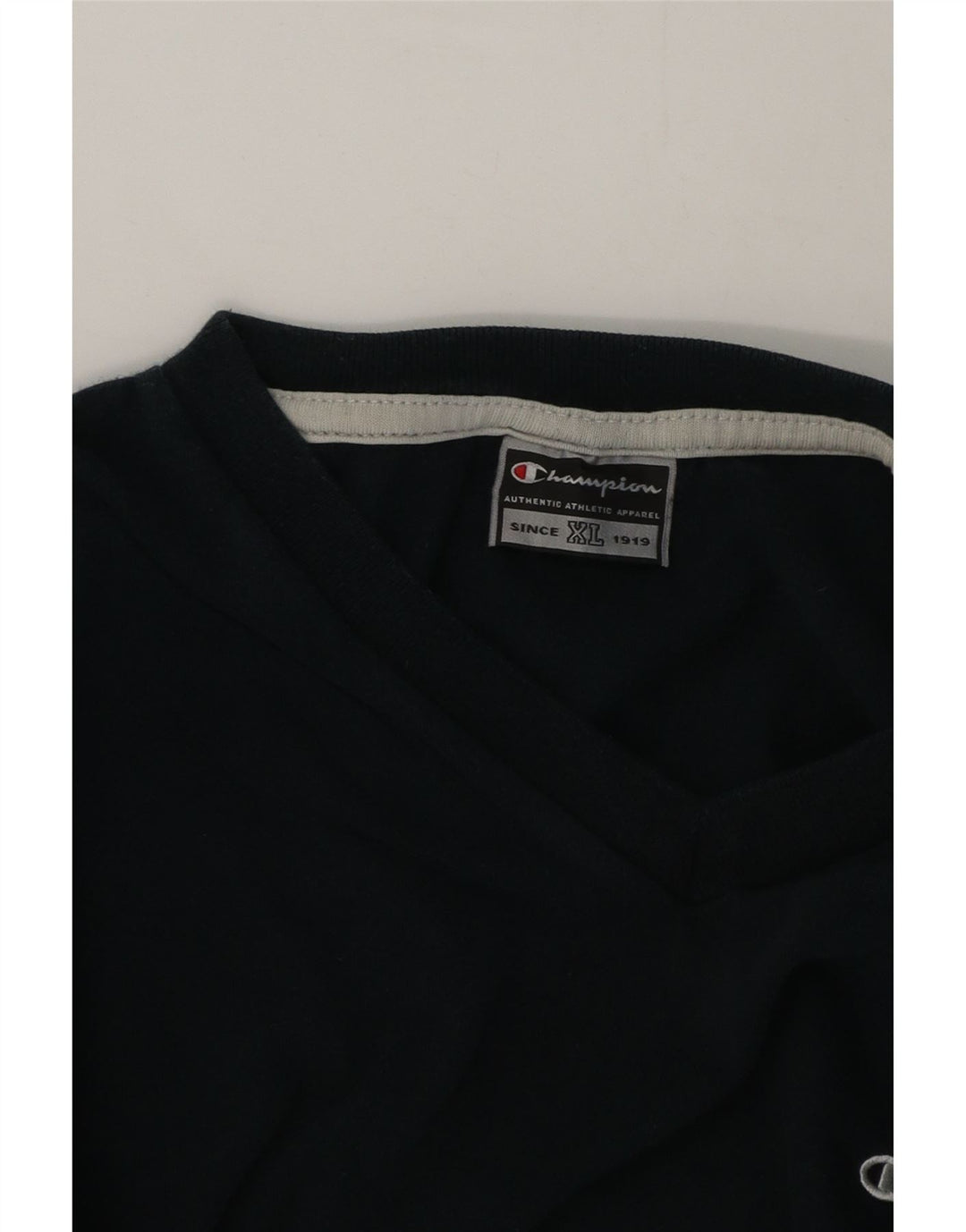 Tricou pentru bărbați Champion Top XL Negru