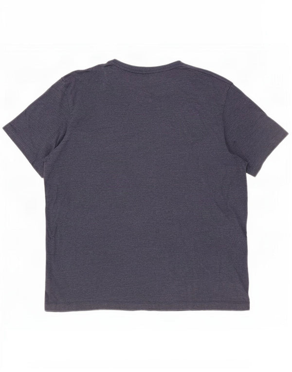 Tricou pentru bărbați Levi's Top XL Bumbac bleumarin