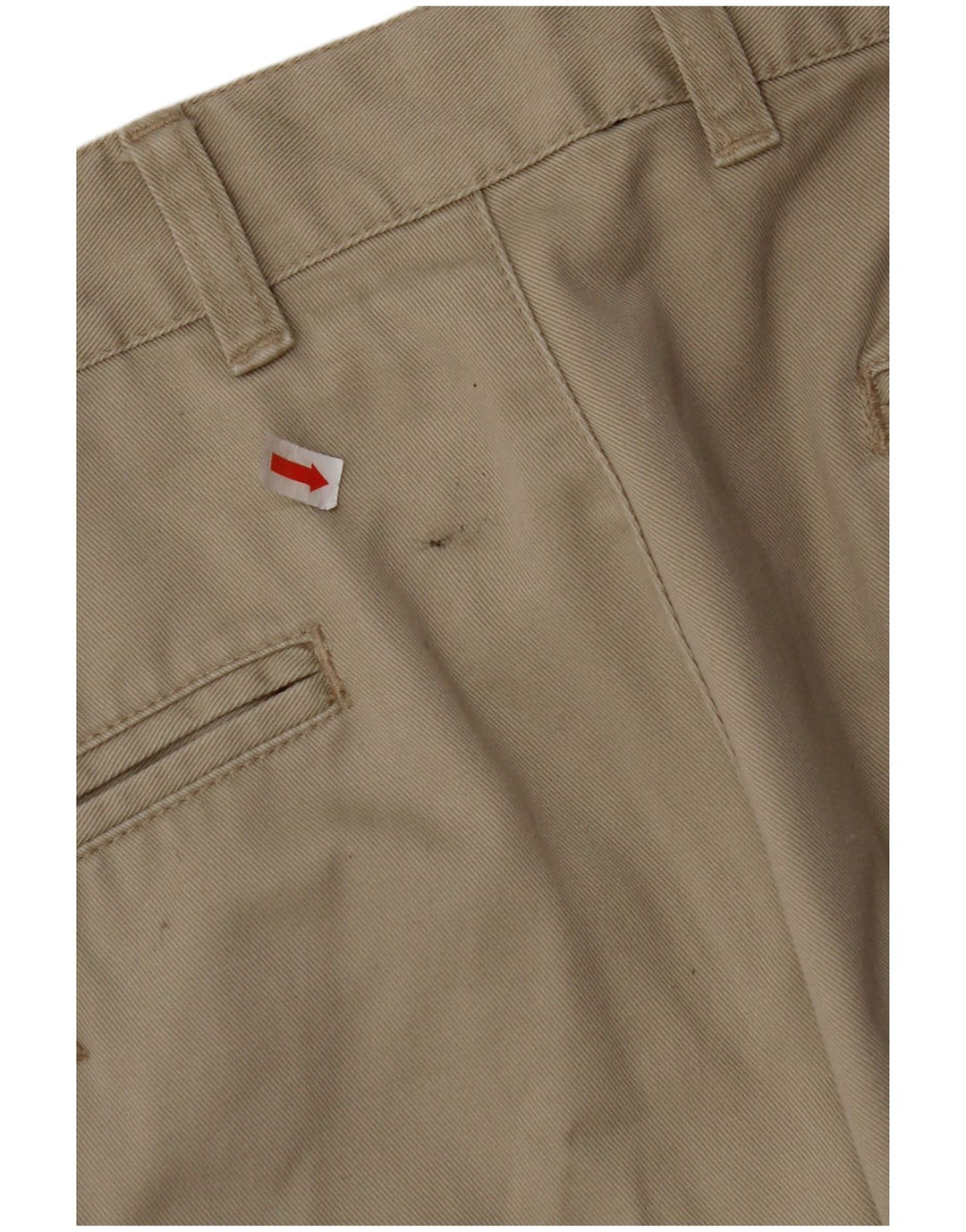 Pantaloni chino pentru bărbați TOMMY HILFIGER L38 L32, bej, bumbac