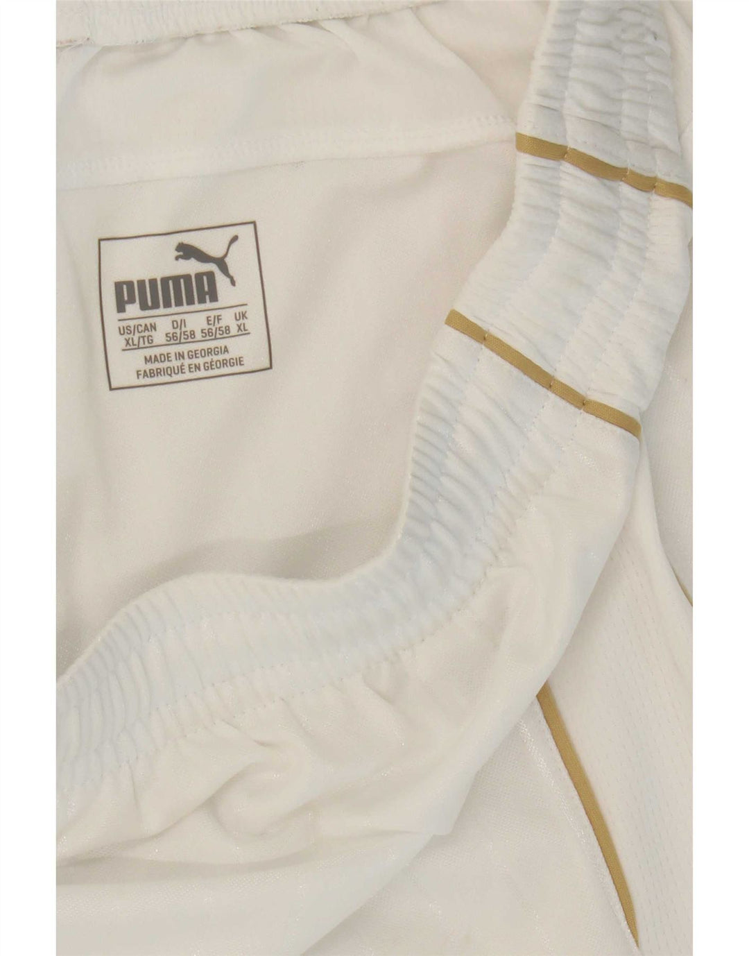 Pantaloni scurți Puma Italia Sport XL, alb