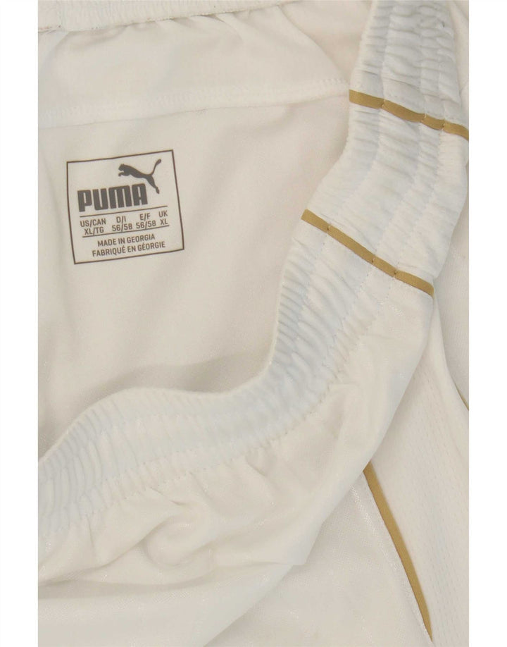Pantaloni scurți Puma Italia Sport XL, alb