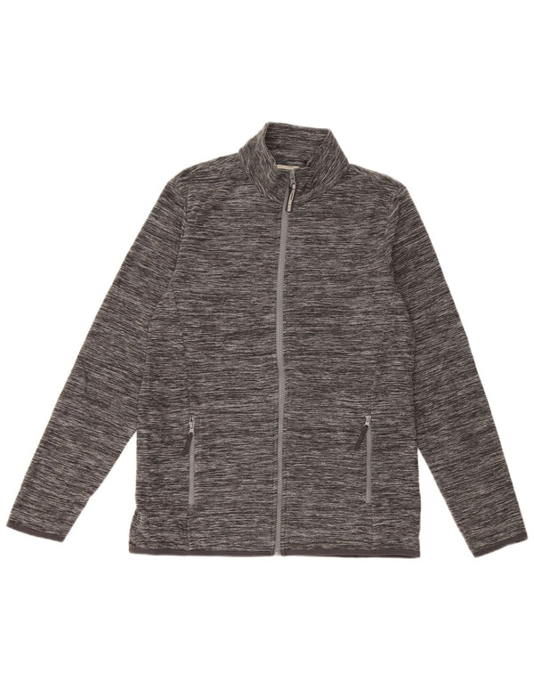 Jachetă polară pentru femei Mountain Warehouse UK 14, mare, gri, poliester