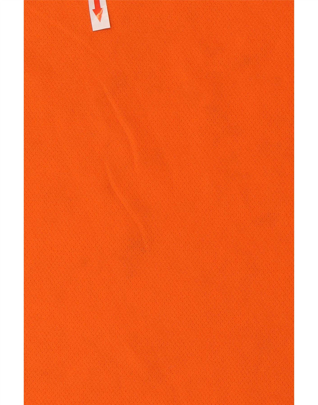 Tricou Puma pentru băieți Top 11-12 ani Portocaliu Colorblock Poliester