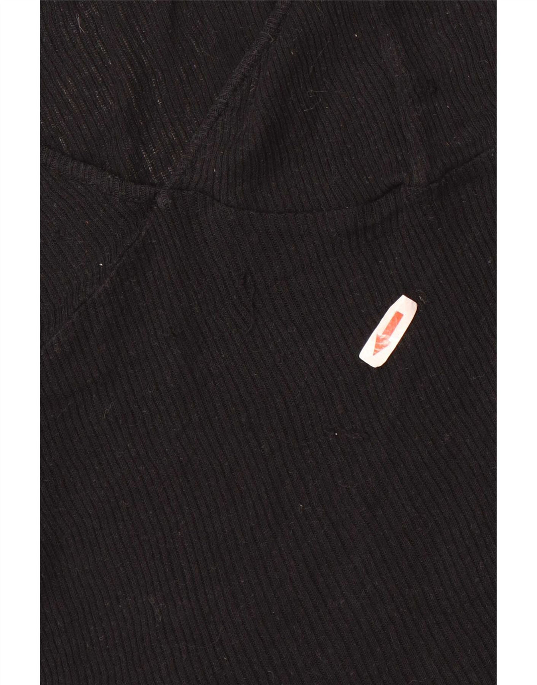 Vestă Massimo Dutti pentru femei UK 12 Medium Black