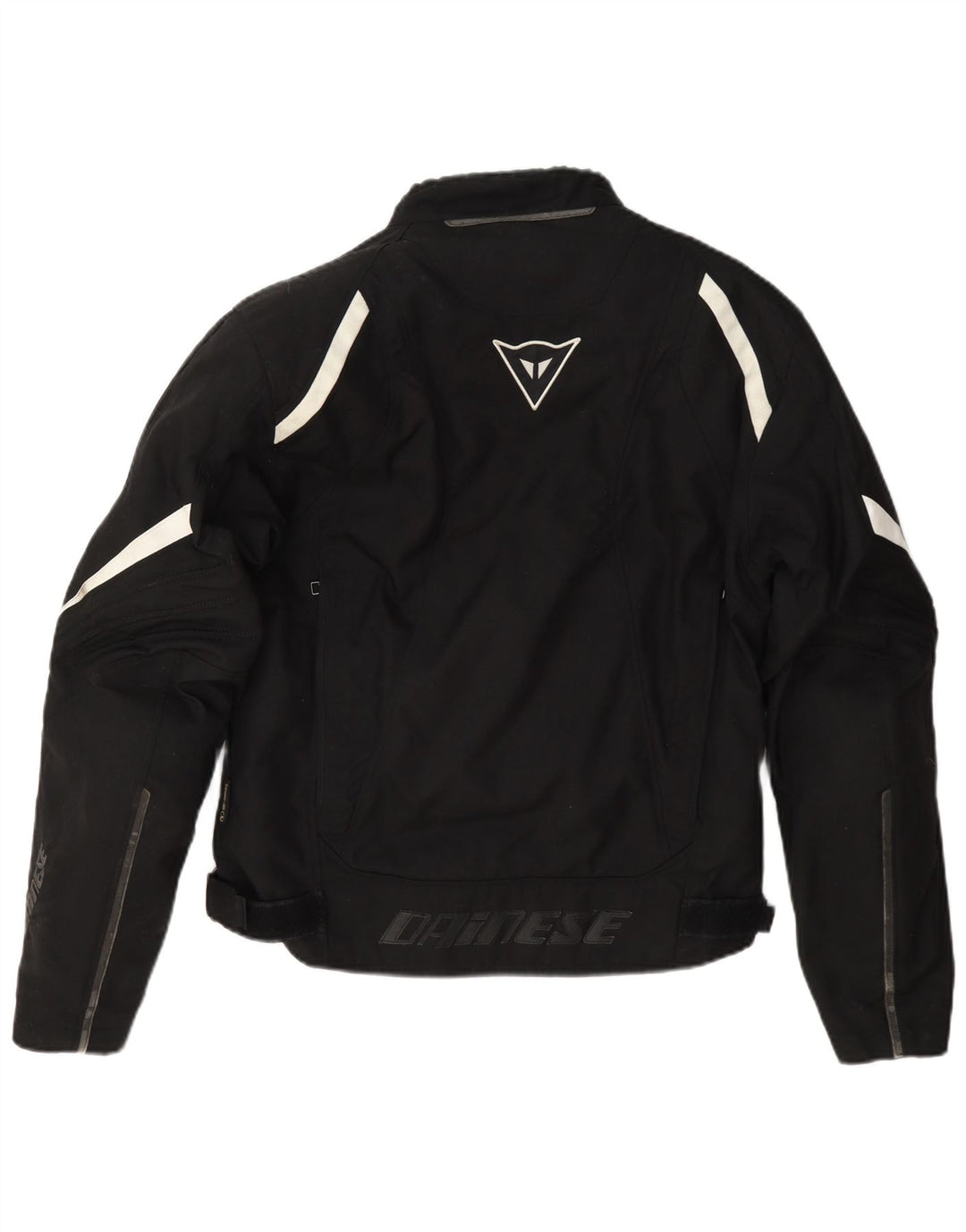 Jachetă motociclist grafică Dainese pentru bărbați EU 48 Medium Black Colorblock Motocicletă