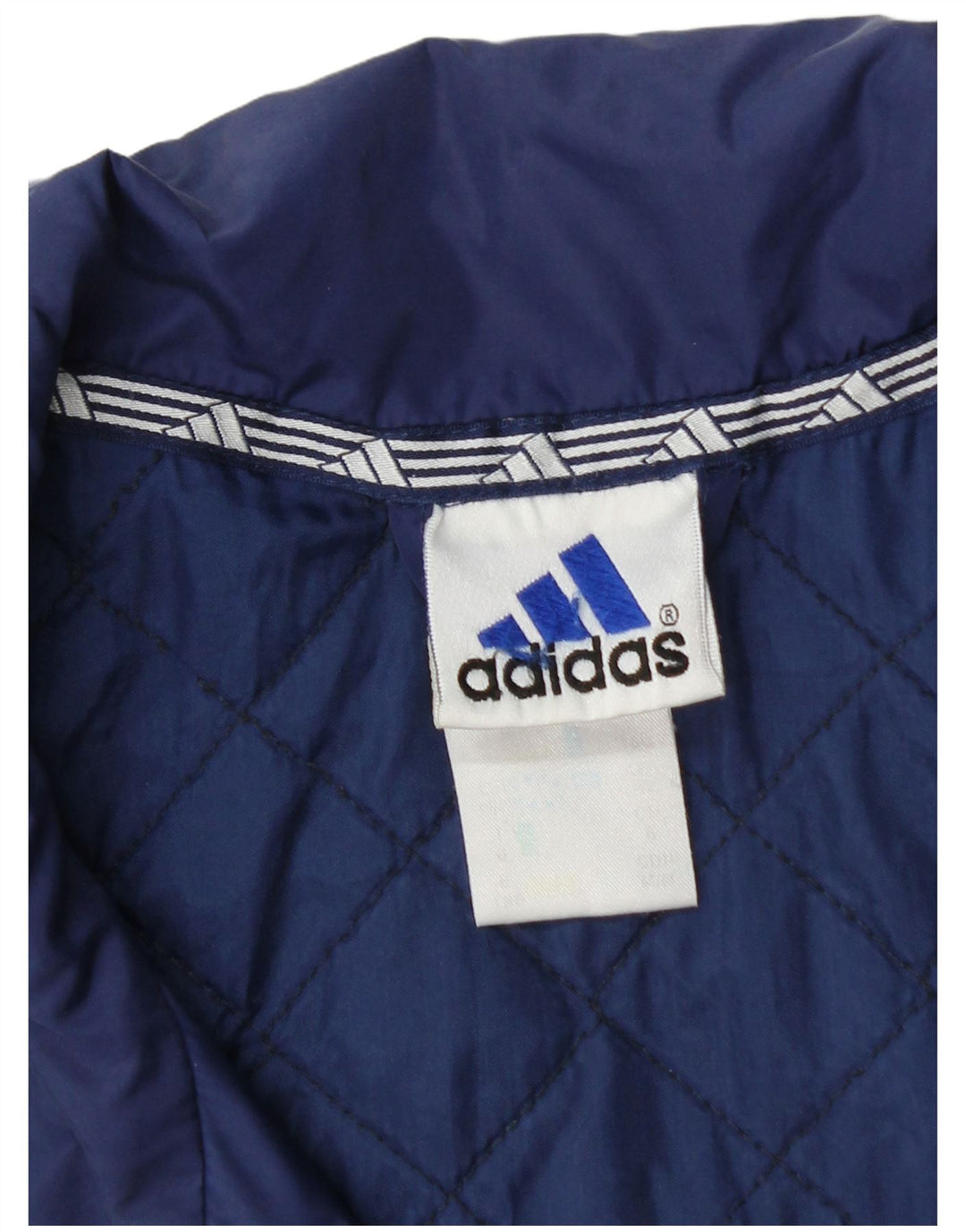 Jachetă de trening pentru bărbați Adidas, mare, bleumarin