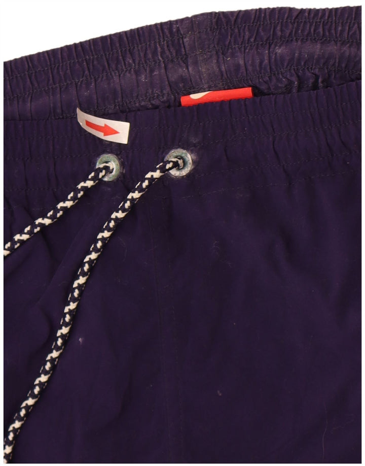 Pantaloni scurți sport KNVB Nike pentru bărbați, albastru, color block