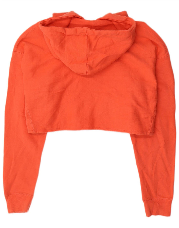 Pulover supradimensionat pentru femei, CHAMPION, cu țesătură inversă, UK 16, portocaliu mare