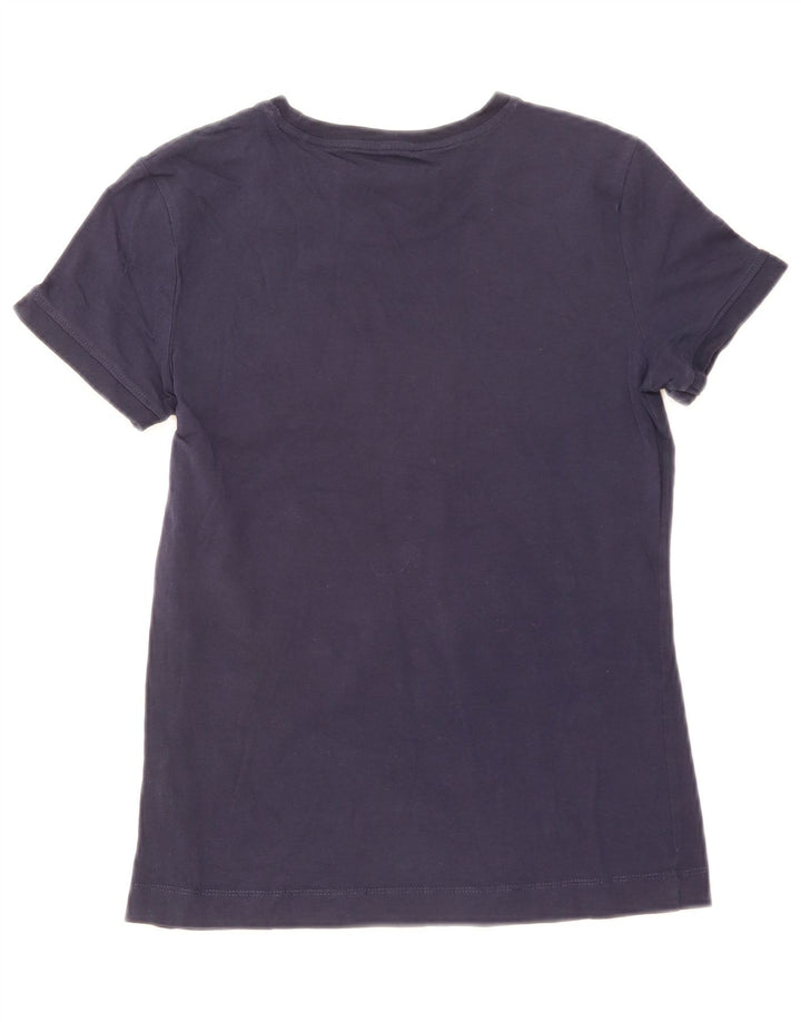 Tricou pentru femei Guess Top UK 12 Medium Bleumarin