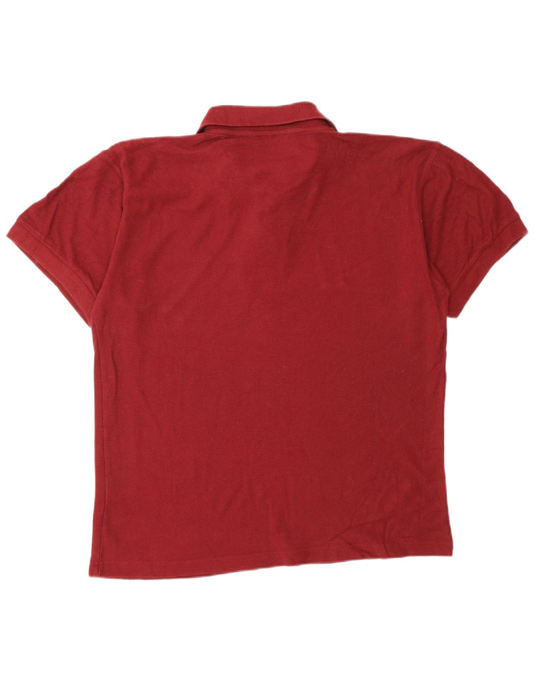 Tricou polo REEBOK pentru bărbați, roșu mare