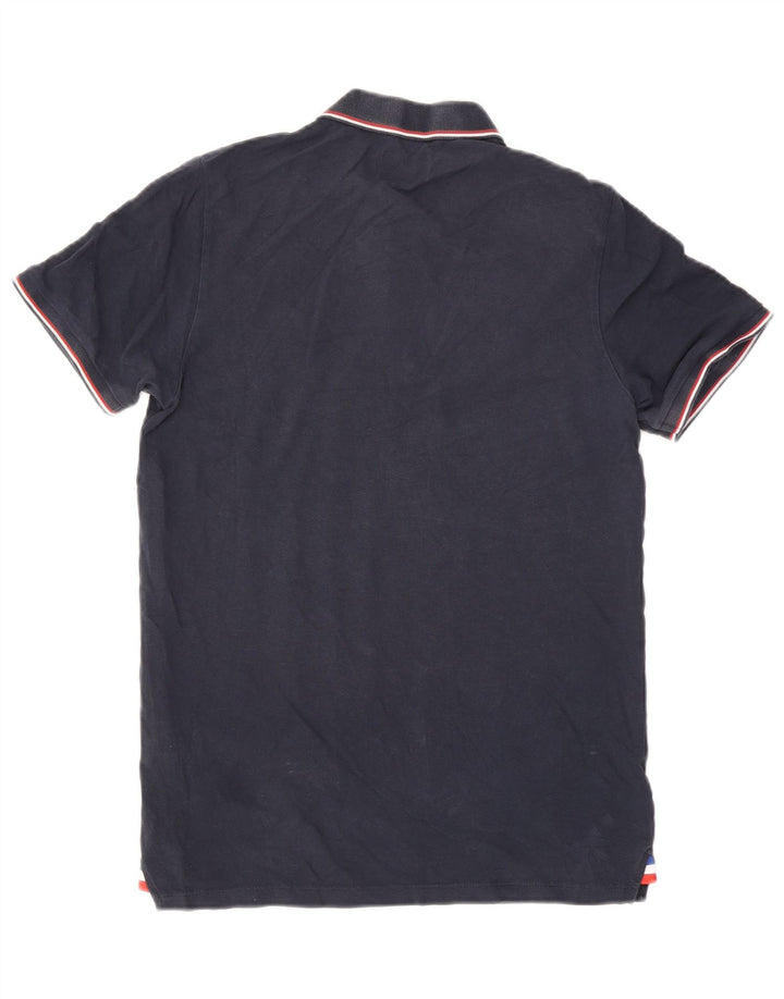 Tricou polo Jack & Jones pentru bărbați, mare, bleumarin