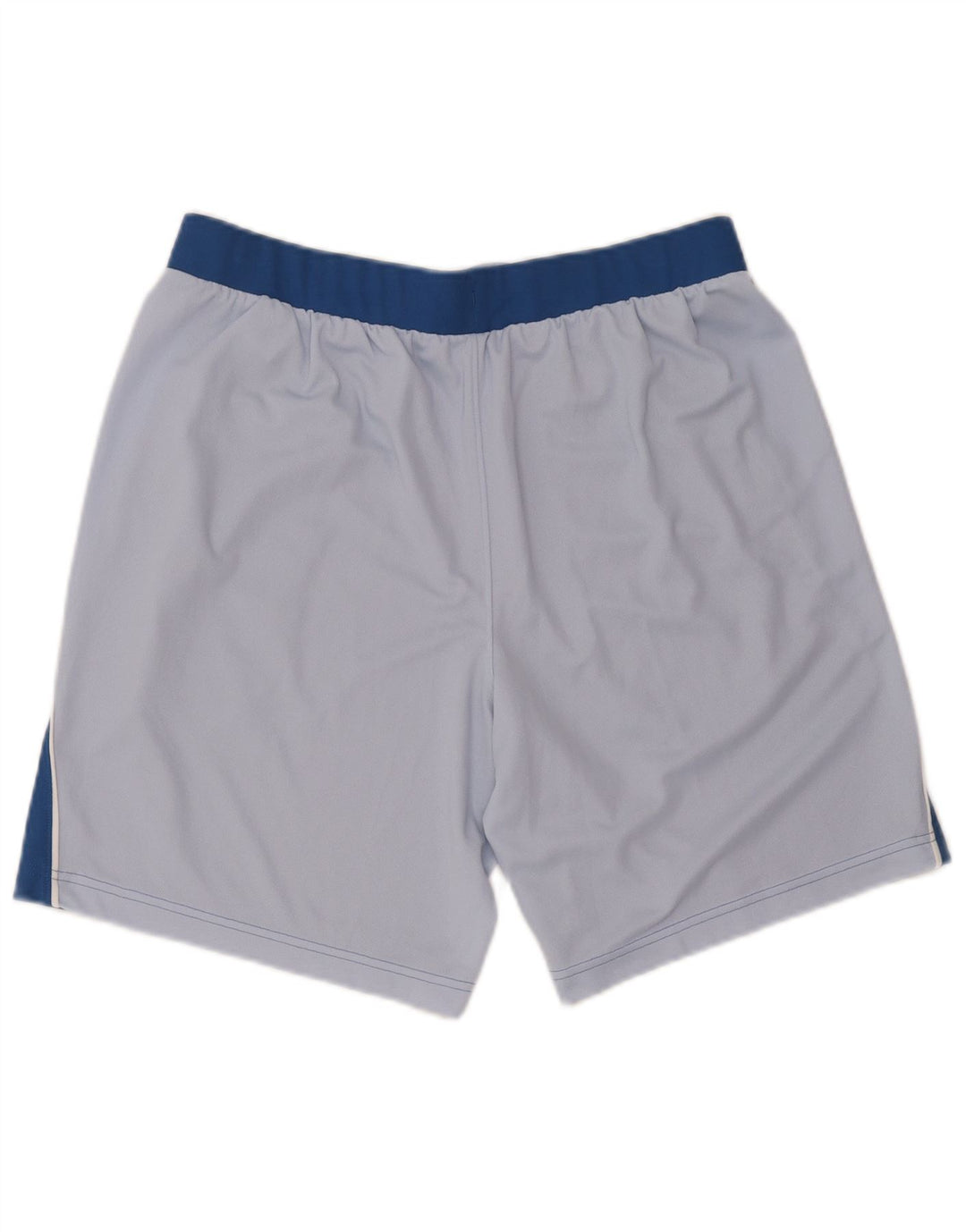 Pantaloni scurți sport Under Armour pentru bărbați, mari, albastru, poliester color bloc