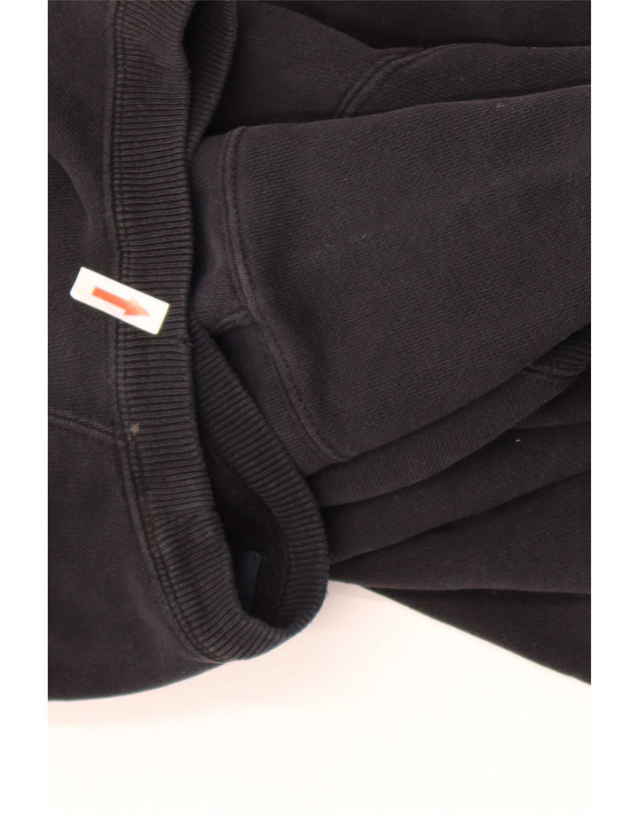 Pulover pentru bărbați Champion Pulover XS bumbac negru
