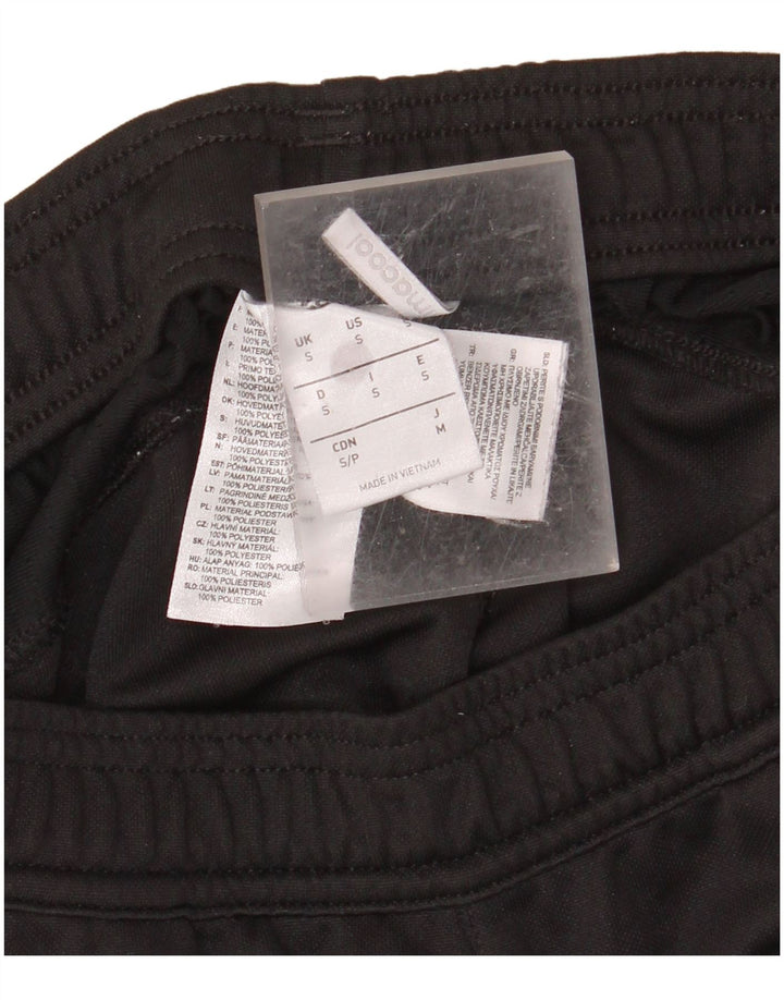 Pantaloni de trening Climacool ADIDAS pentru bărbați, poliester negru mic