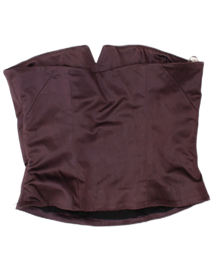 Corset pentru femei COAST UK 12 Medium Purple Acetat