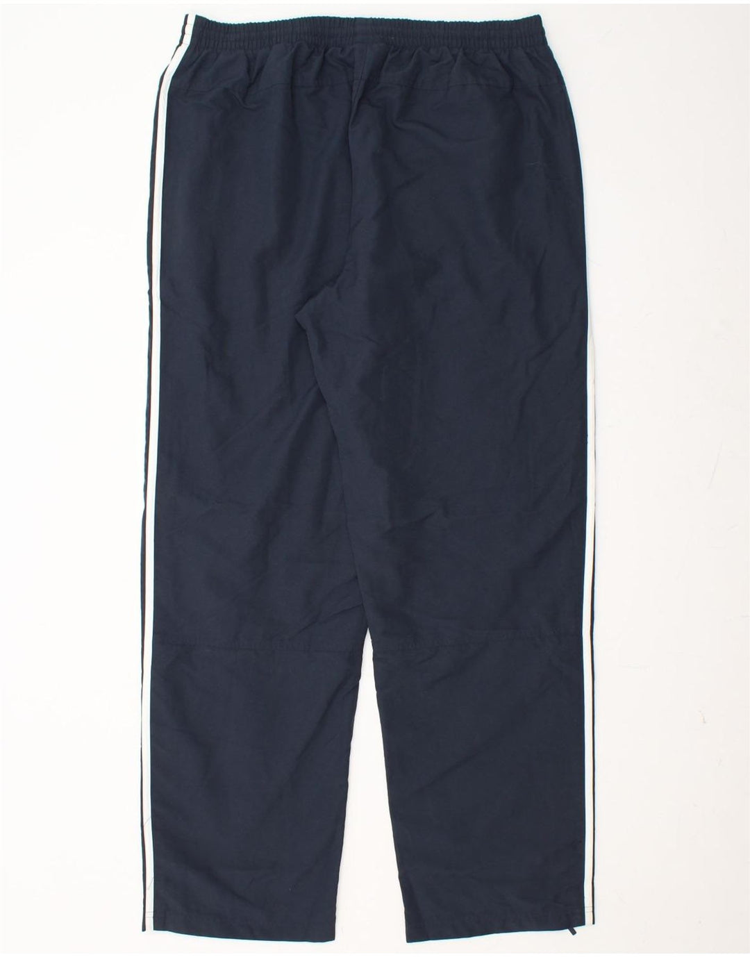 Pantaloni de trening ADIDAS Climalite pentru bărbați XL poliester bleumarin