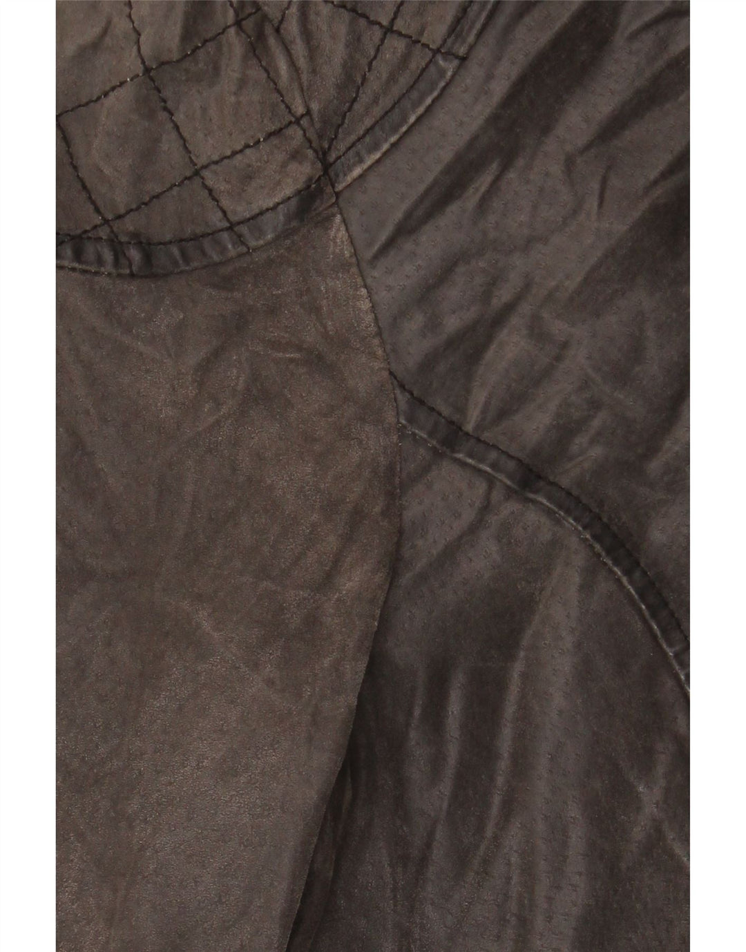 MAZE Jachetă Bomber de piele intoarsa pentru barbati UK 38 Medium Grey Piele