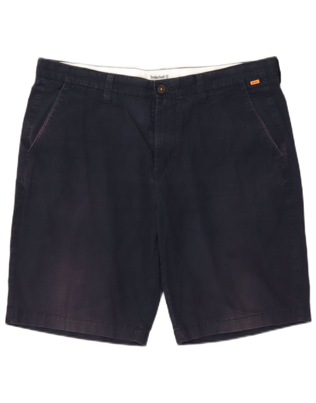 Pantaloni scurți chino pentru bărbați Timberland W36 Large Bleumarin