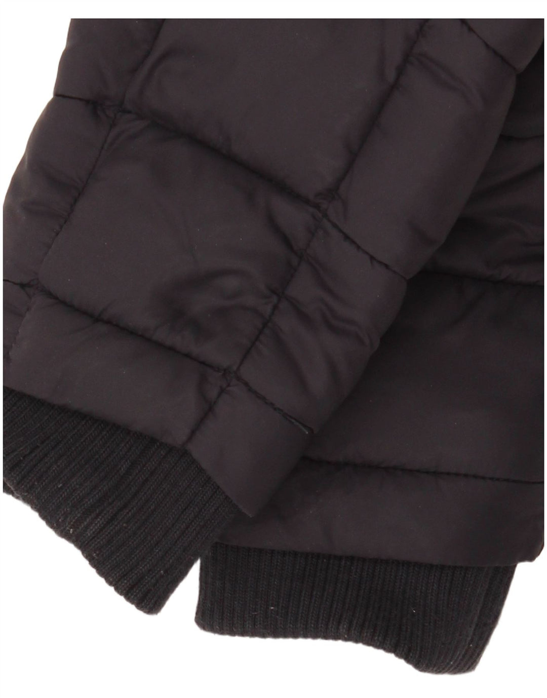 Jachetă căptușită pentru bărbați Superdry UK 36 Small Navy Blue Marine