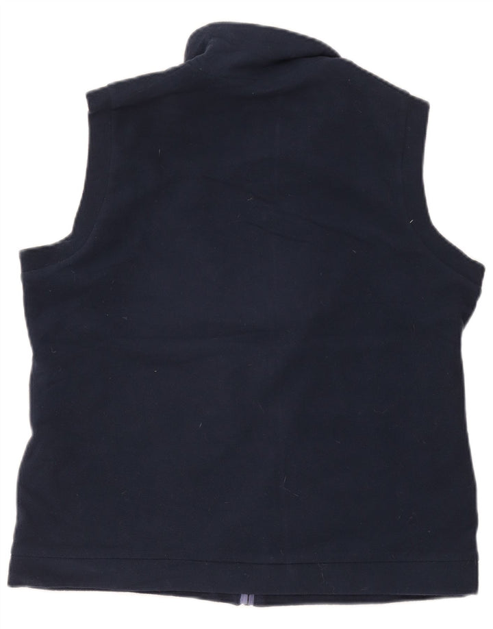 Gilet cu lână Rohan pentru femei UK 14, mare, bleumarin