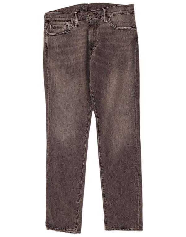 Blugi Levi's 511 Slim pentru bărbați W33 L32 bumbac gri