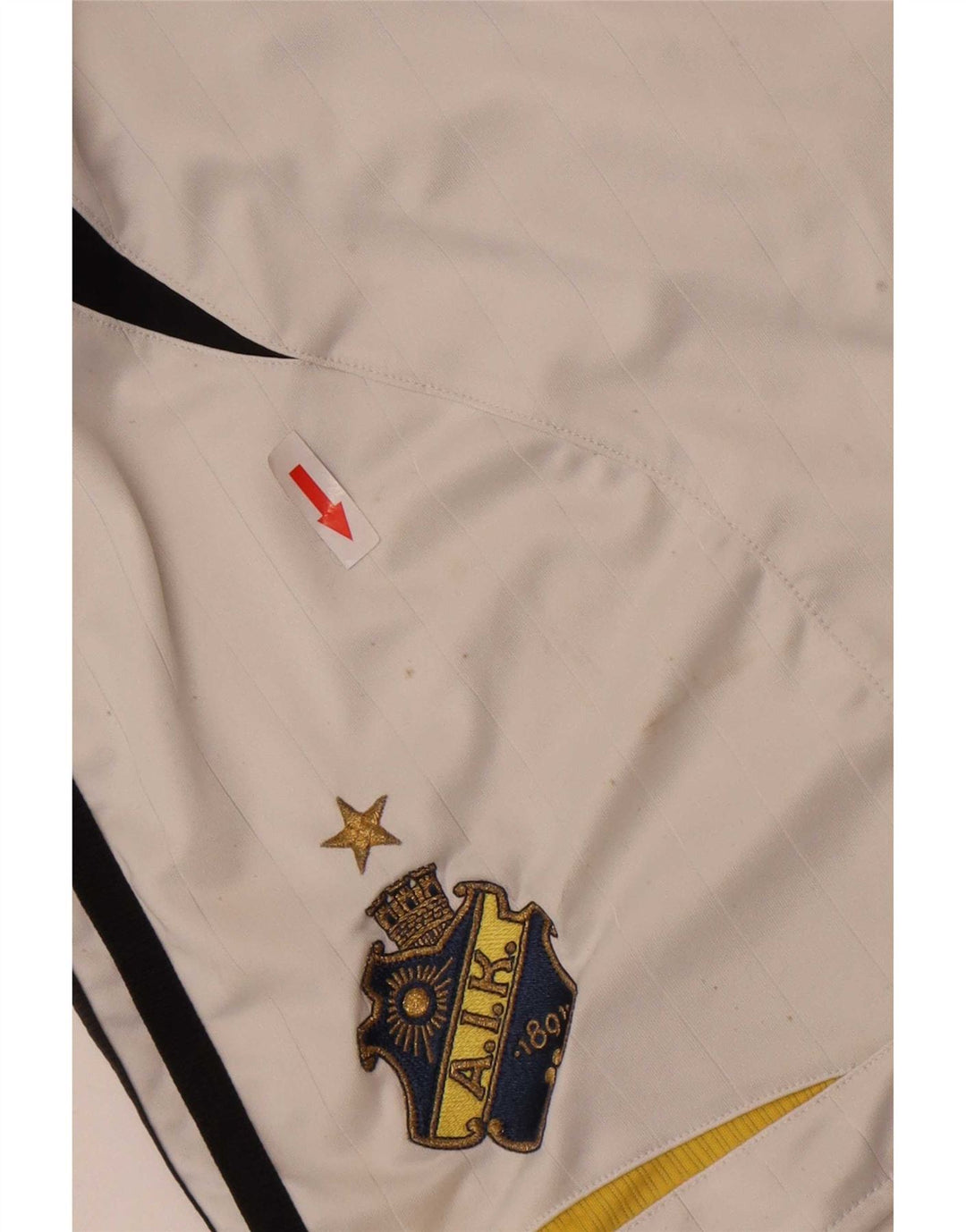Pantaloni scurți sport pentru bărbați Adidas XL, alb, poliester color bloc