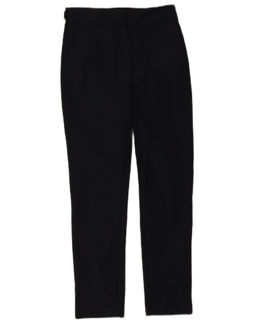 Pantaloni chino slim pentru femei Zara Mici L26 L27 Negri