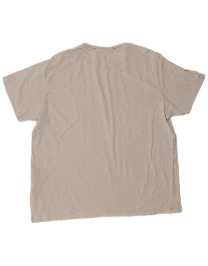 Tricou grafic pentru bărbați Levi's Top 2XL Bumbac alb