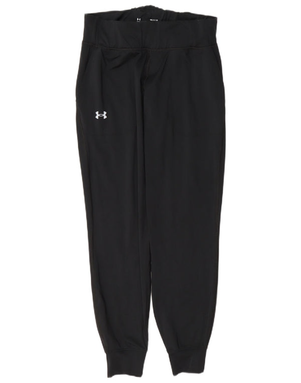 Pantaloni de trening pentru femei Under Armour Pantaloni de jogging UK 10 Small Bleumarin