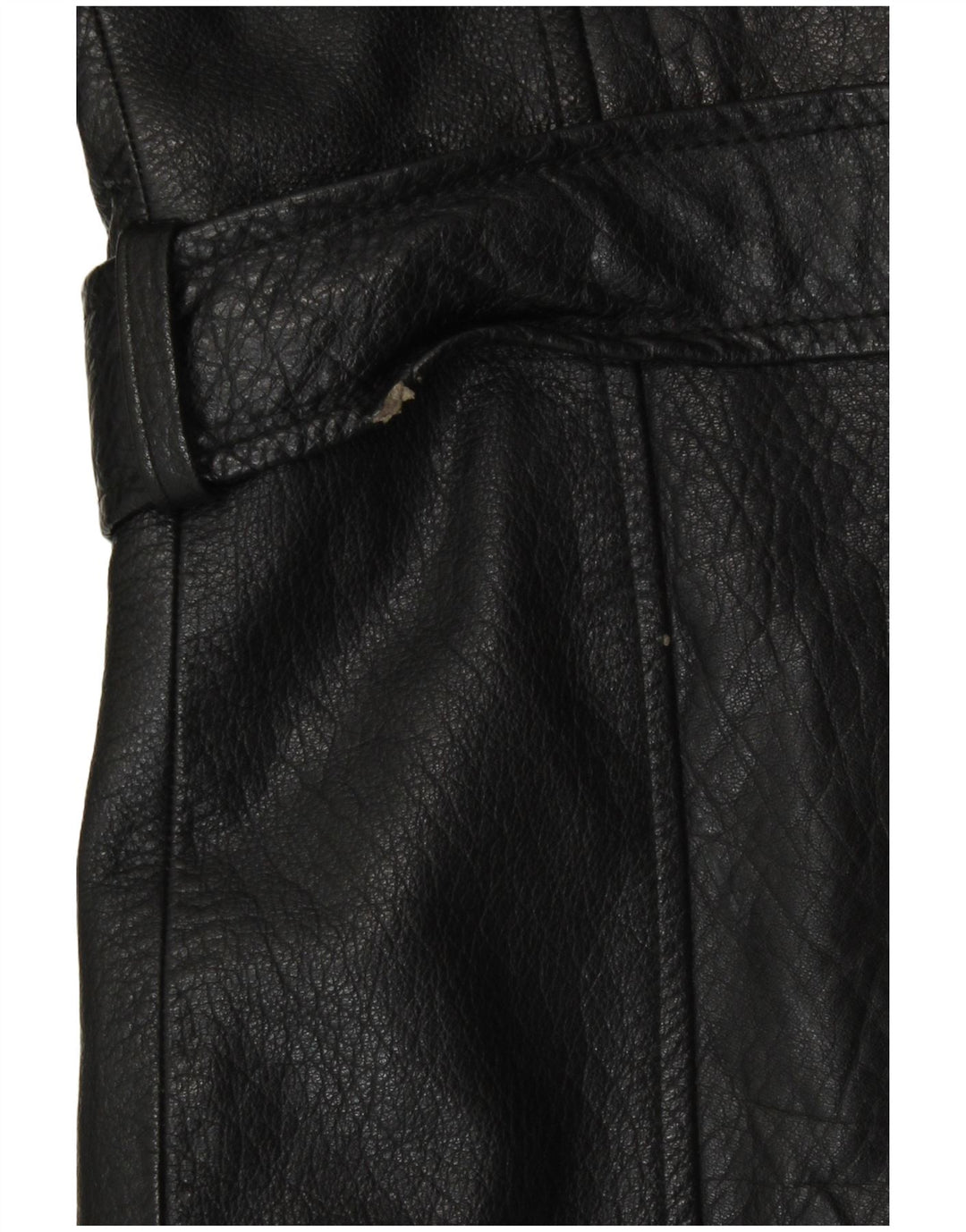 Jachetă din piele pentru bărbați Carnaby Street UK 38 Medium Black