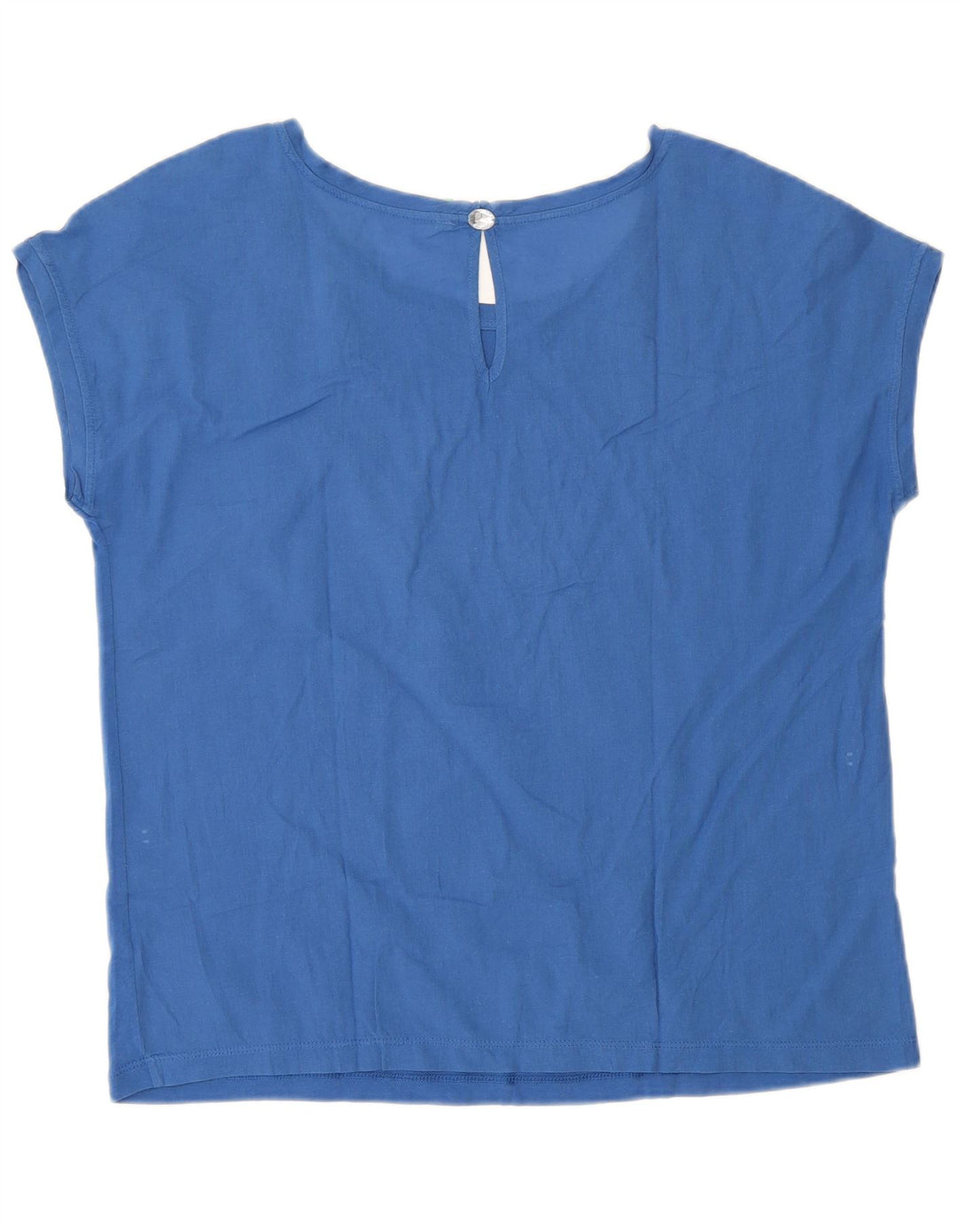 Bluză Benetton pentru femei UK 16 Large Blue