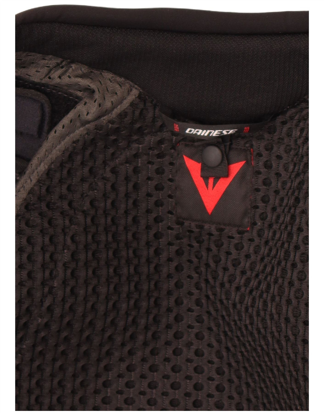 Jachetă Dainese din piele pentru motociclist IT 42 Medium Black din piele