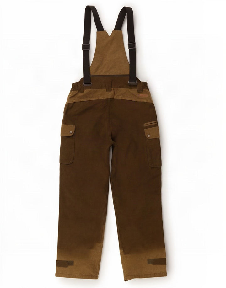 Pantaloni cargo pentru bărbați Percussion L34 L31 Kaki Colorblock