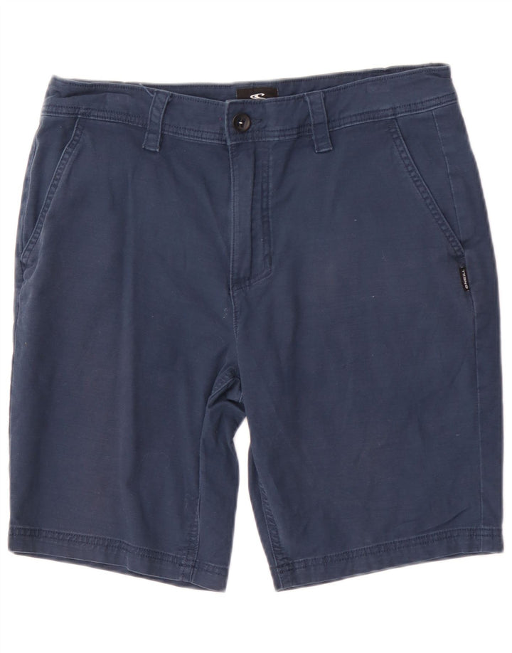 Pantaloni scurți chino pentru bărbați O'Neill W32, bumbac bleumarin mediu