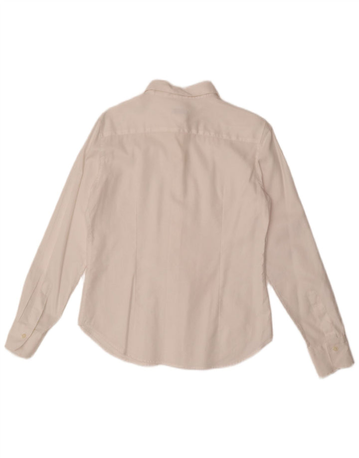 Cămașă Superga pentru femei IT 46, mare, alb, bumbac