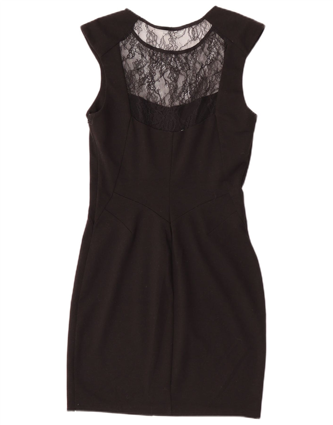 Rochie Oasis pentru femei UK 12 Poliester mediu negru