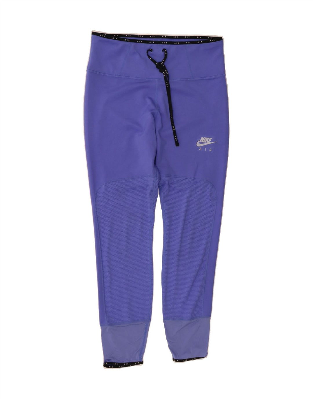 NIKE Womens Dri Fit Leggings UK 12 Medium  Purple Polyester Vintage Nike and Second-Hand Nike from Messina Hembry 