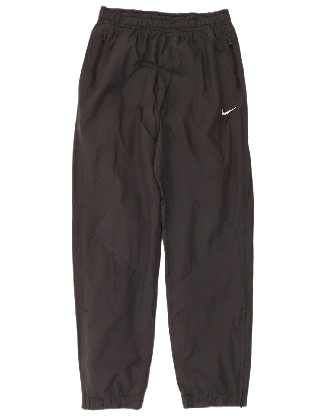 Pantaloni chino pentru femei Nike Joggers UK Small Poliester negru