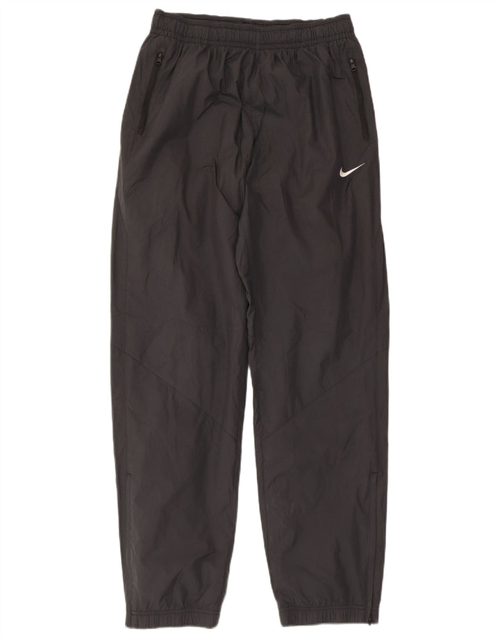 Pantaloni chino pentru femei Nike Joggers UK Small Poliester negru