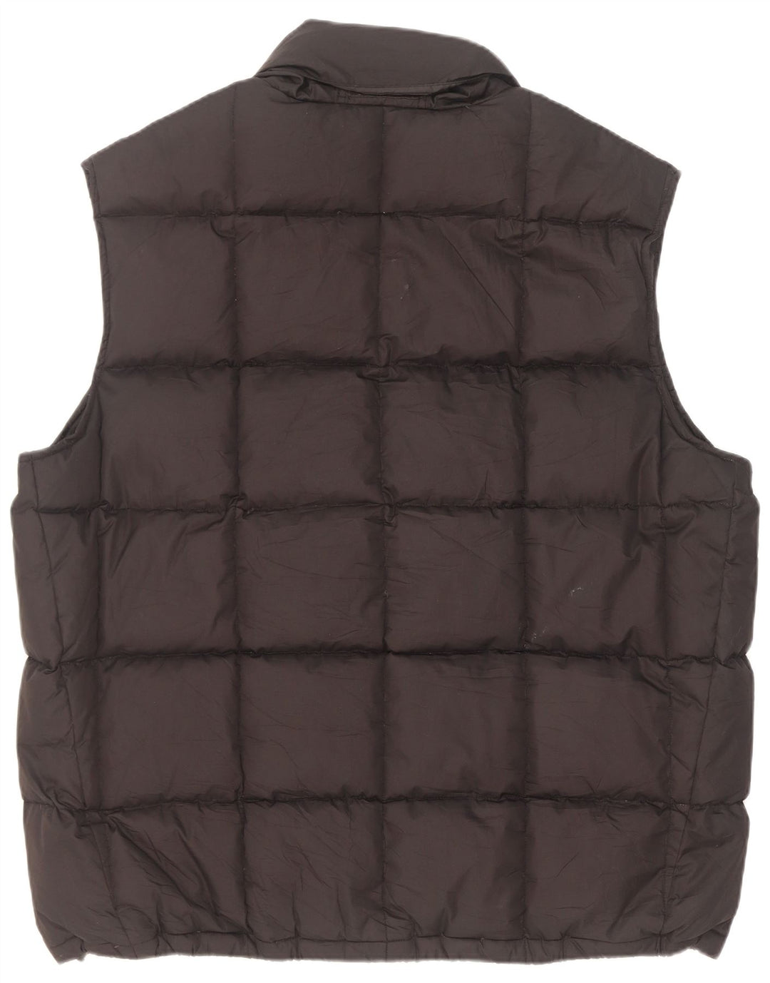 Gilet căptușit pentru bărbați Icepeak EU 58 4XL Poliamidă neagră