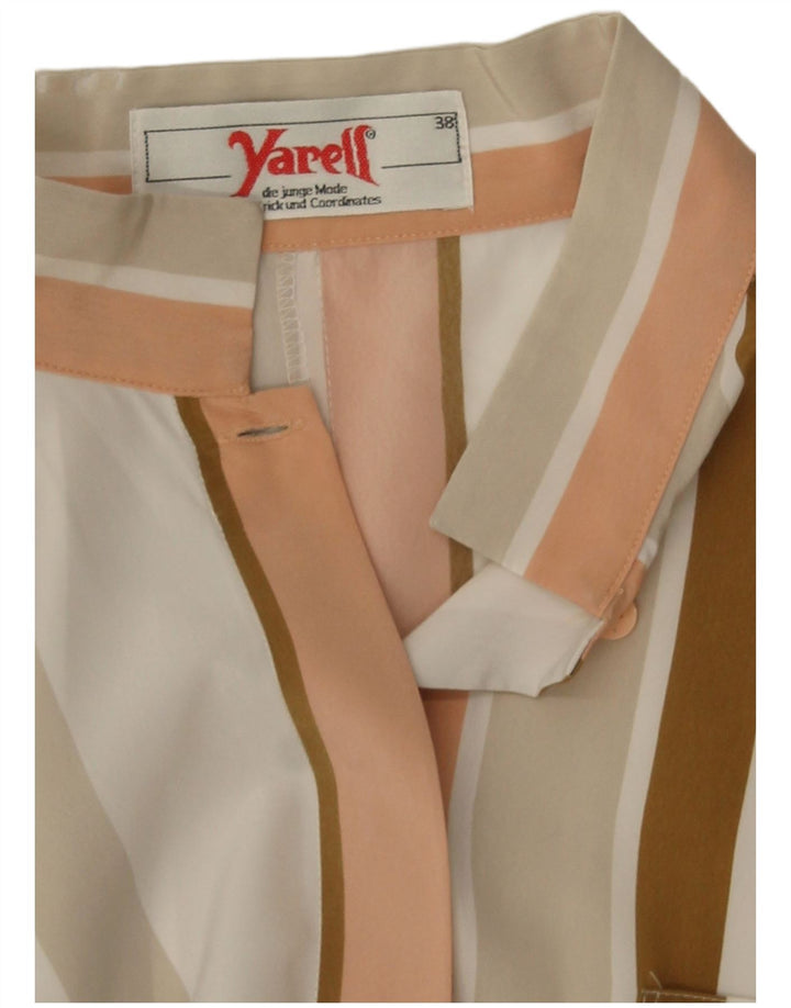 Bluză Yarell Cămașă Femei EU 38 Mediu Multicolore în dungi