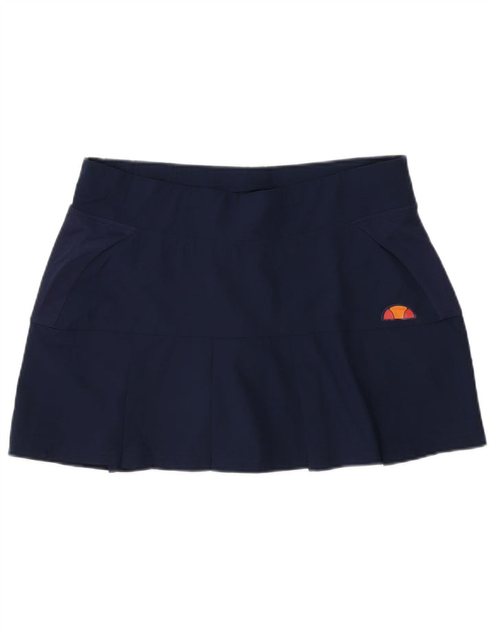 Skort pentru femei Ellesse UK 12 Medium Bleumarin