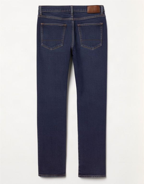 Blugi skinny pentru bărbați Tommy Hilfiger W32 L32 bumbac albastru