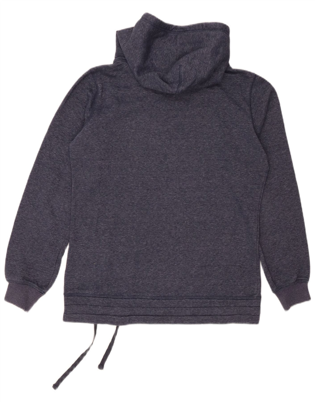 Pulover cu glugă cu grafic pentru femei CHAMPION UK 16 mare bleumarin