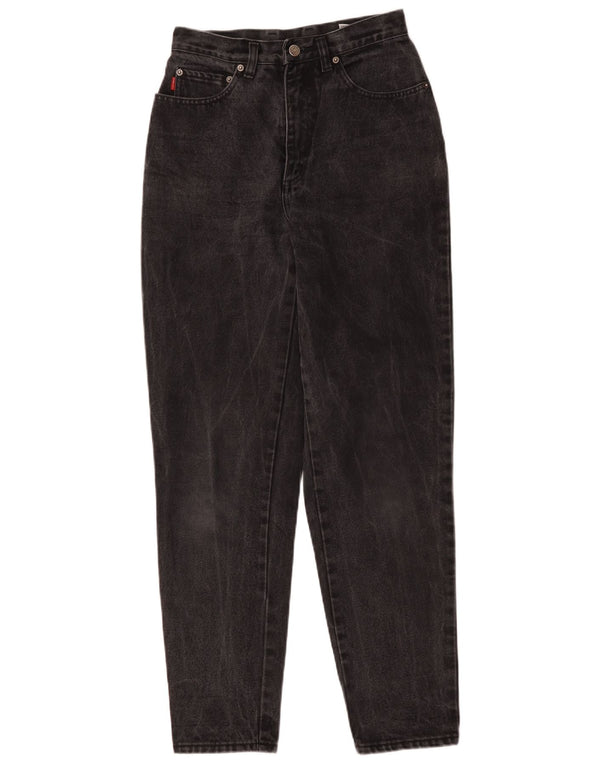 Blugi conici pentru femei Rampage US 7/8 Medium W27 L30 bumbac gri