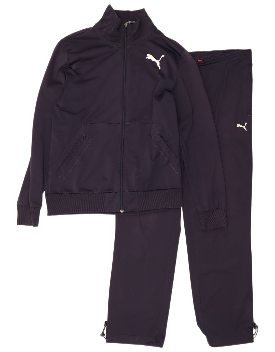 Trening complet Puma pentru bărbați, mare W36 L32 bleumarin